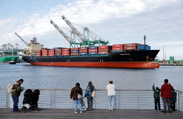 Retailers stock up ahead of expected tariff changes