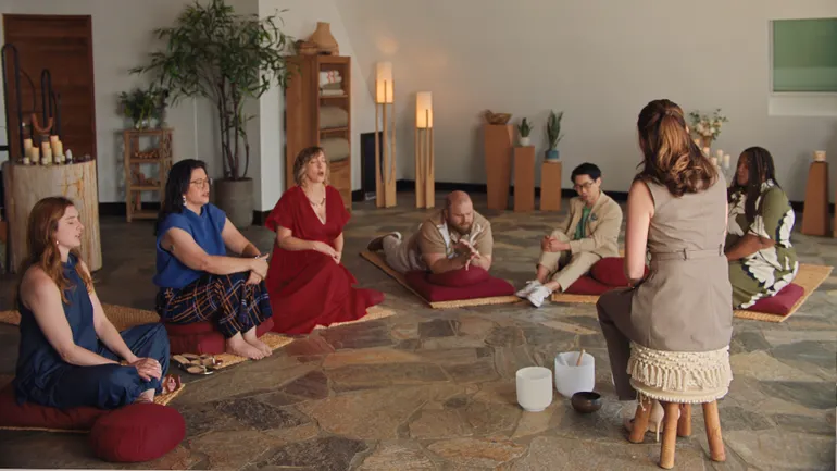 JCPenney parodies off-price retailers with wellness-themed campaign | Marketing Dive