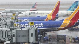 STUDY: Worst ranked U.S. airlines for cancellations, delays | WWLP airplanes-laguardia-GettyImages-2262477814-e1784307511439