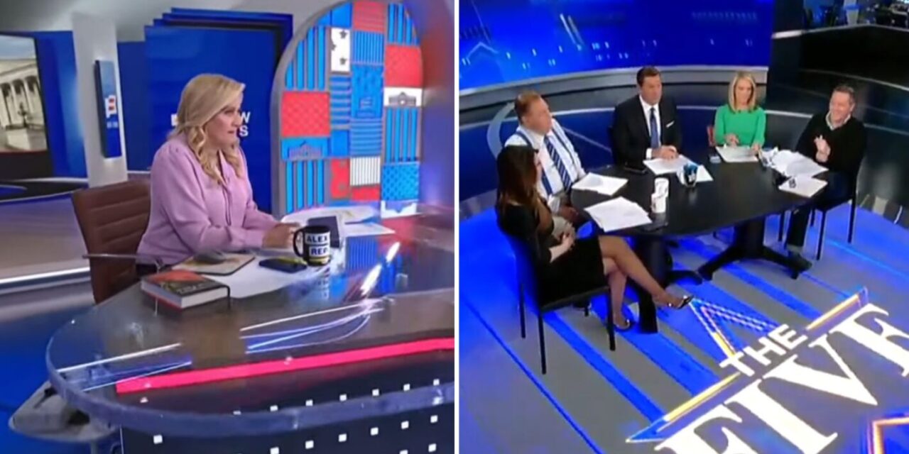 Cable News Ratings Drop: MS NOW Slides as Fox News Sees Year-Over-Year Loss
