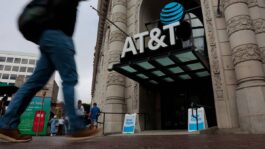 AT&T completes billion-dollar acquisition as pressure rises - TheStreet att-store-in-the-city