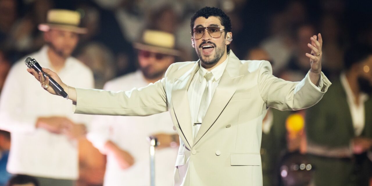 Bad Bunny, BTS Spike Non-English Streaming Numbers in the U.S.