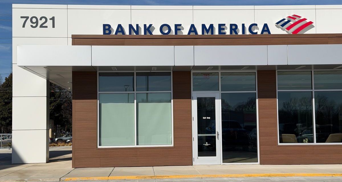 PYMNTS | Banks Add Branches as Physical Networks Lift Digital Sales