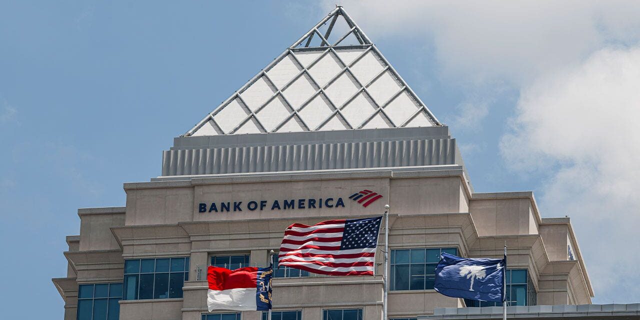 Bank of America launches $250B initiative to finance US infrastructure | Fox Business