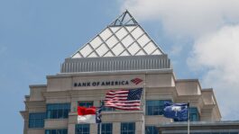 Bank of America launches $250B initiative to finance US infrastructure | Fox Business bank-of-america-charlotte-headquarters