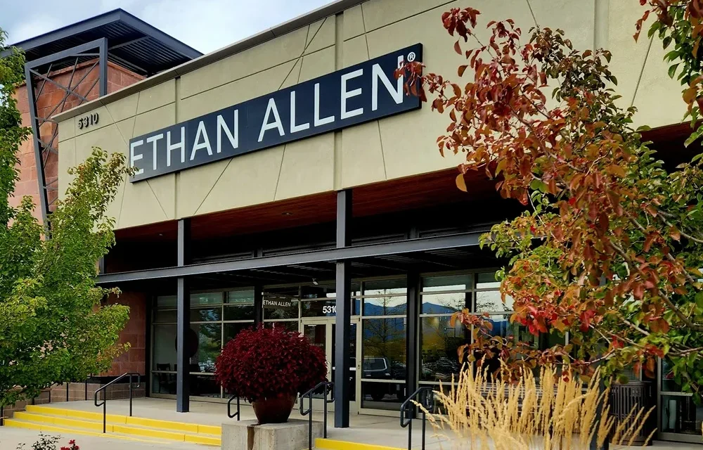 Ethan Allen shareholder likens company to ‘melting ice cube’ – Furniture Today