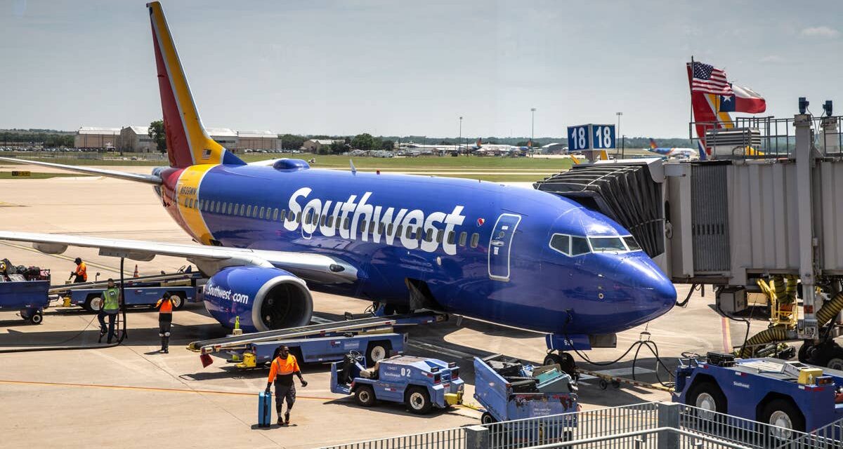 Southwest Airlines Faces a Growing Problem After Recent Changes