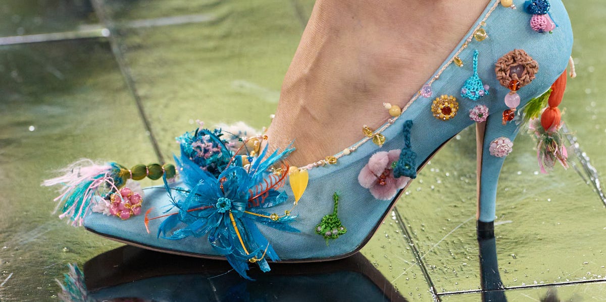 Serotonin Shoes Are the Feel-Good Fashion Trend of 2026