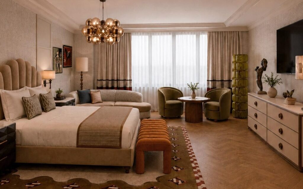 Fattal Buys Its First U.S. Hotel, Testing an Asset-Heavy Model