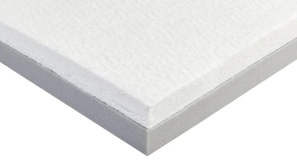 Foam squeeze puts bedding makers on the defensive