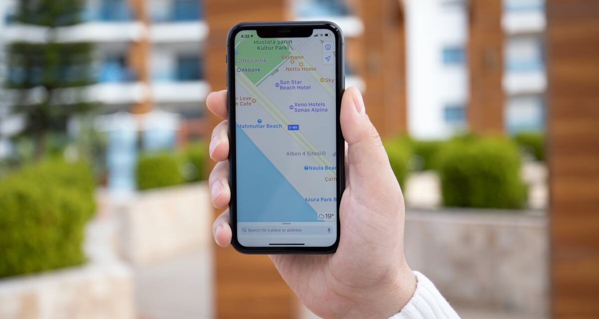 Apple Maps has ads now, and there’s no way to turn them off | Mashable