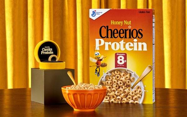 How General Mills Hopes To Win America’s Grocery Crisis