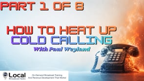 How to Heat Up Cold Calling – Part 1