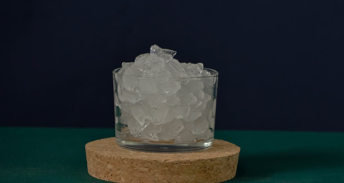 Nugget Ice Goes Mainstream: Inside the Boom Sweeping U.S. Restaurants