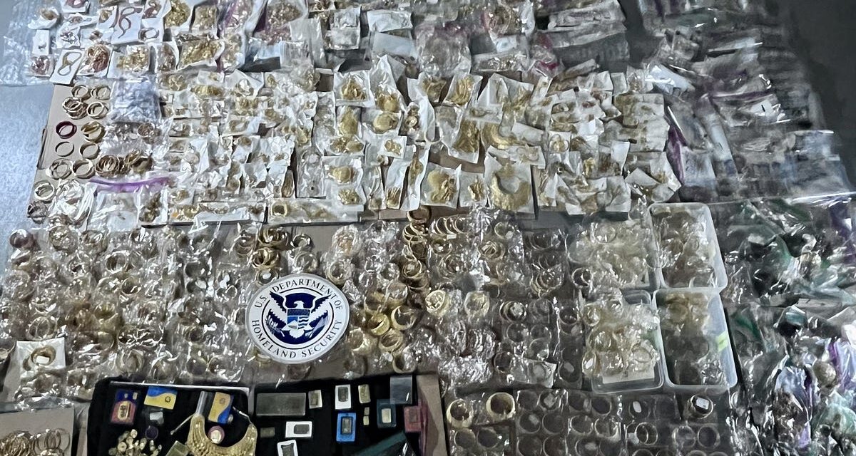 Feds charge jewelry importers with trying to evade duties
