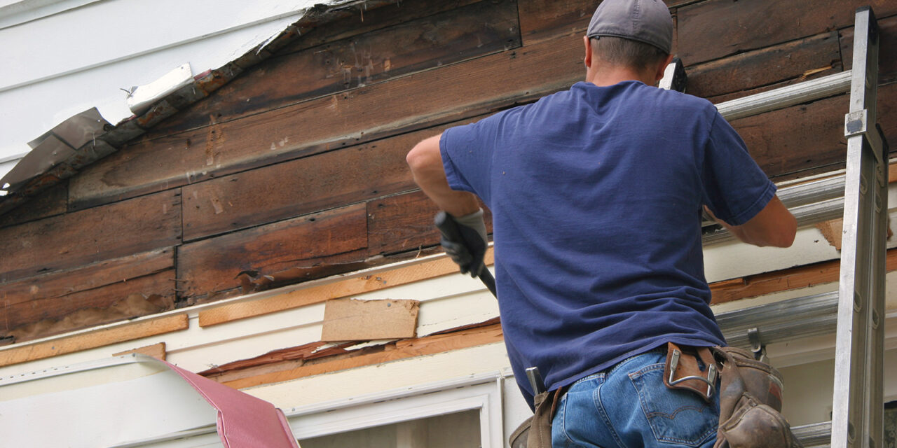 Many Owners Cannot Afford to Maintain Aging Homes