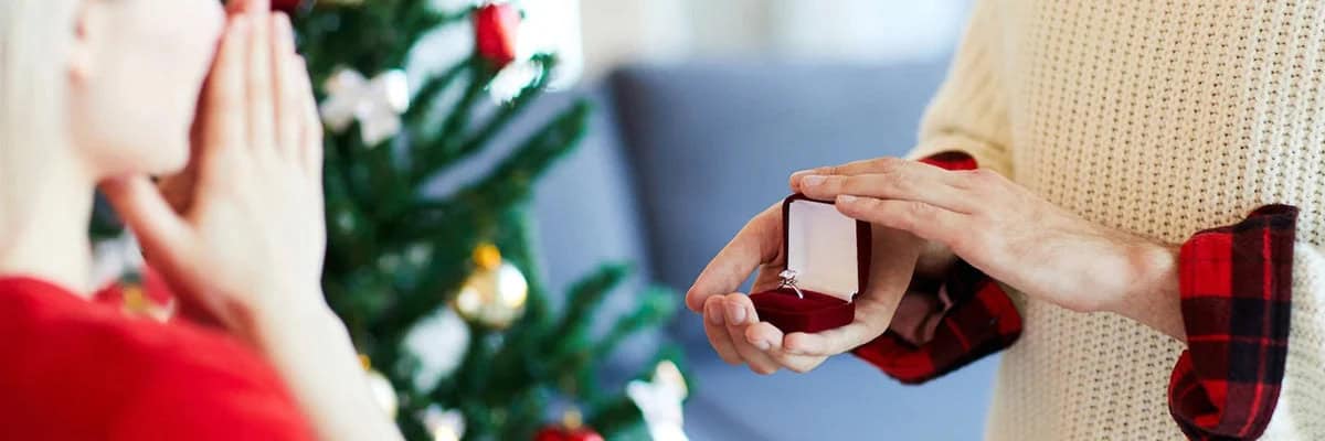 Holiday Proposal 2026: Lab-Grown Diamond Ring Guide