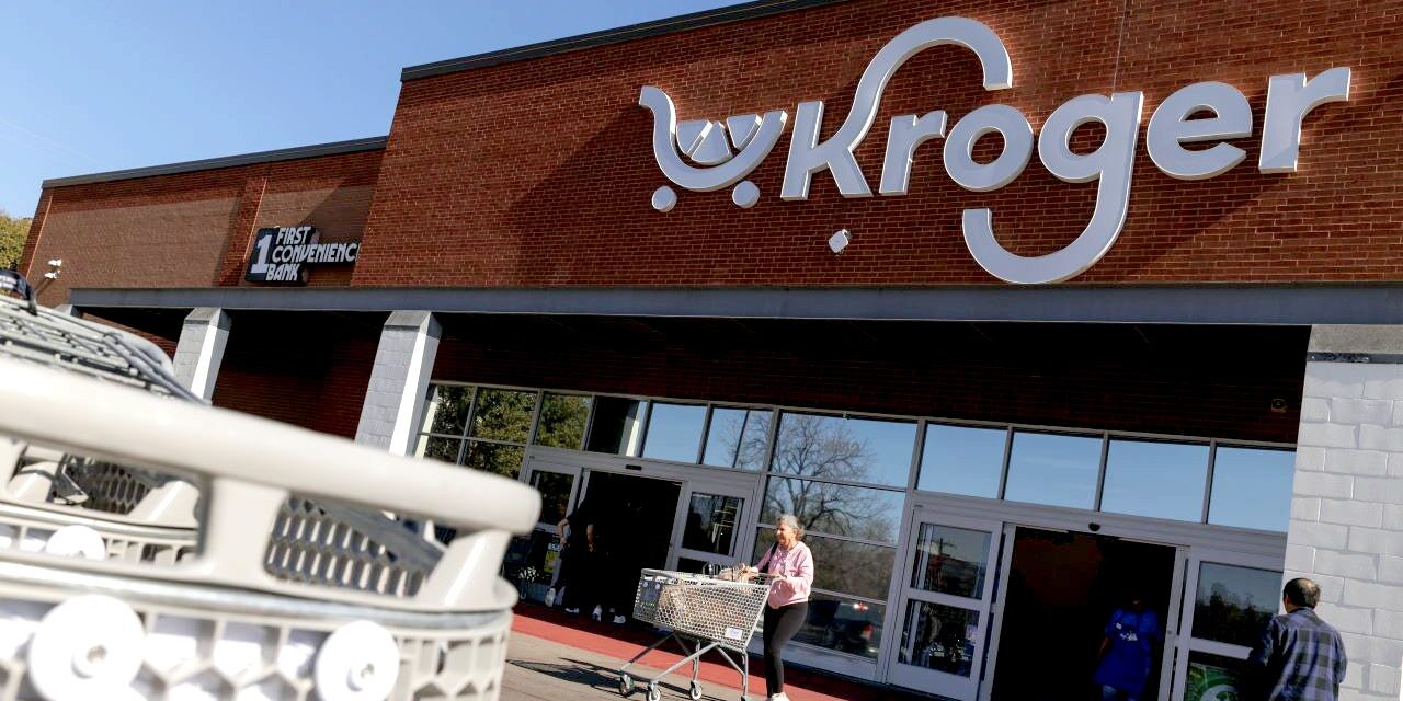 Kroger closes at least 3 dozen stores across 9 grocery banners | Fox Business