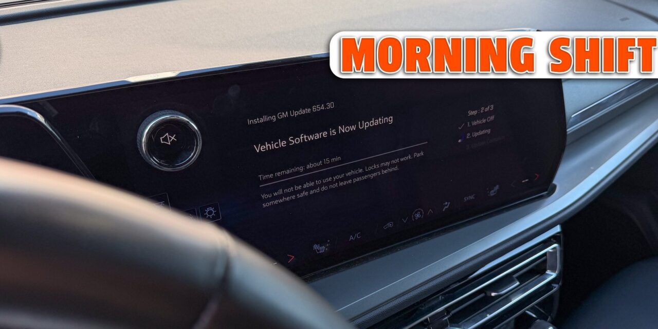 Automakers Are Changing How They Roll Out Over-The-Air Updates