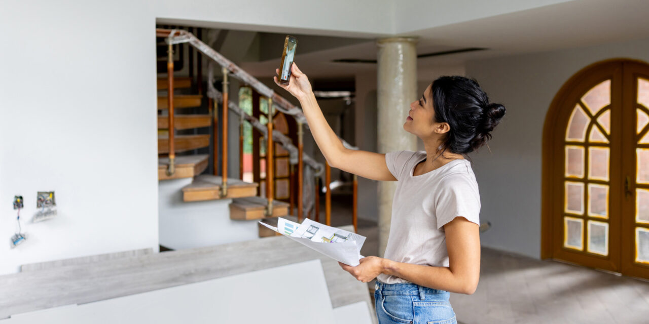 5 Of The Best Android Phone Apps For Home Improvement Projects