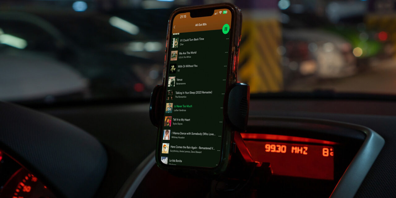 Study Finds A 15 Percent Increase In Traffic Deaths After Major Music Streaming Releases