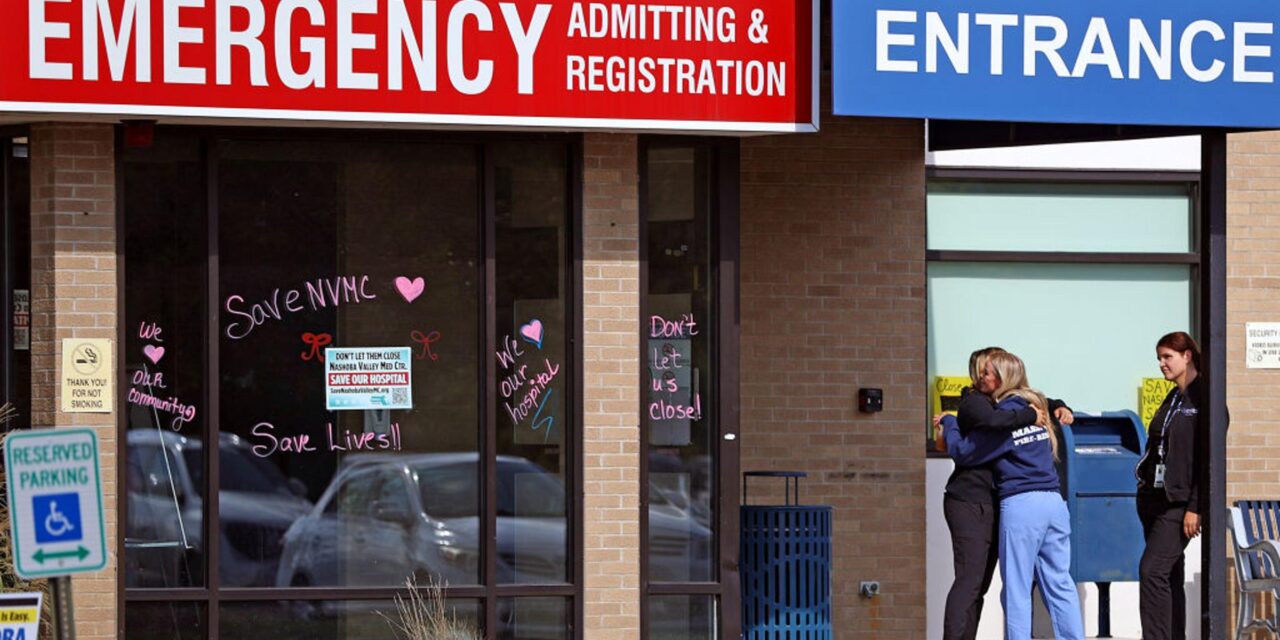 More Than One Third of U.S. Counties Are Maternity Care Deserts