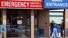 More Than One Third of U.S. Counties Are Maternity Care Deserts nvmc