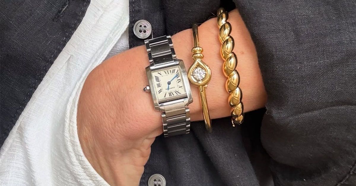 The Jewelry Trends I See on Every Corner of the Upper East Side | Who What Wear