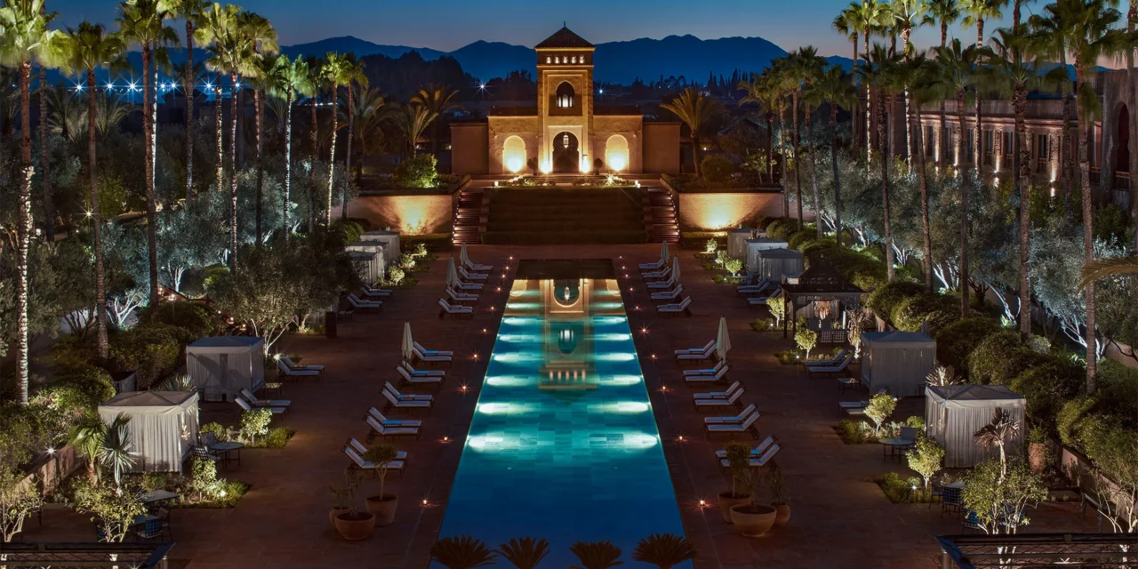 American Express adds 350 luxury hotels to Platinum Card travel program as it doubles down on premium travel – Fast Company