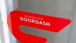 DoorDash Earns FAA Part 135 Certification, Launches In-House Drone Delivery Program | Commercial UAV News Los,Angeles,,California,,United,States,-,03-19-2019:,A,Closeup,View