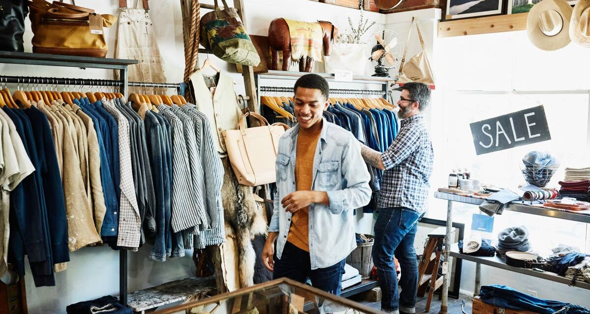 What Americans want from clothing brands is starting to change – TheStreet