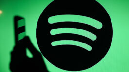 Spotify expands AI remix and covers project with Merlin partnership | TechCrunch Illustrative Photos Of Logos