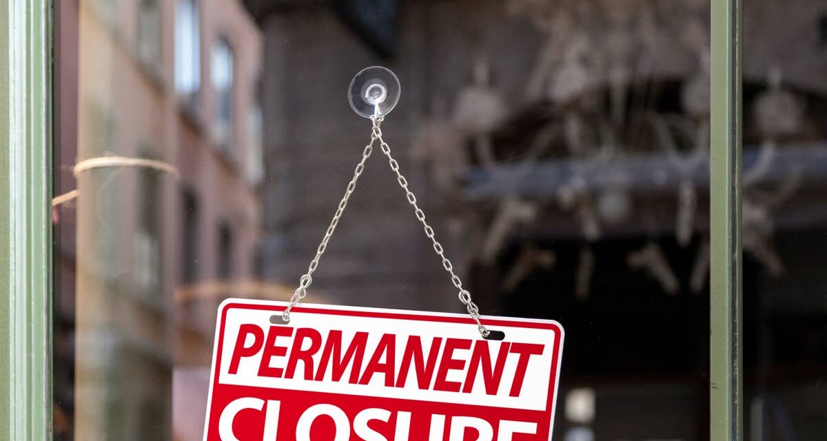 Another luxury fashion retailer closes 139 stores as merger fails