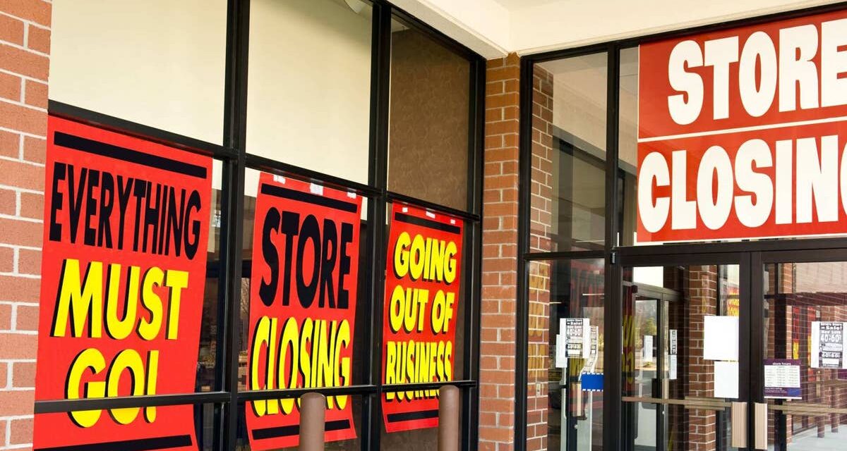 Fashion retailer closes 64 stores as it reshapes its business – TheStreet