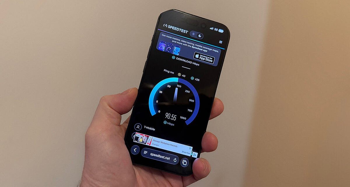 Hit by T-Mobile’s outage? You can get up to $80 in credit – here’s how | ZDNET