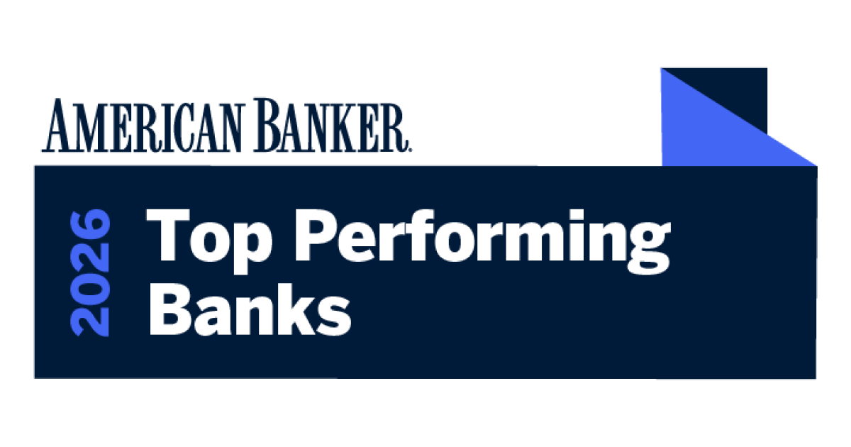 The top-performing banks with more than $50B of assets in 2025 | American Banker