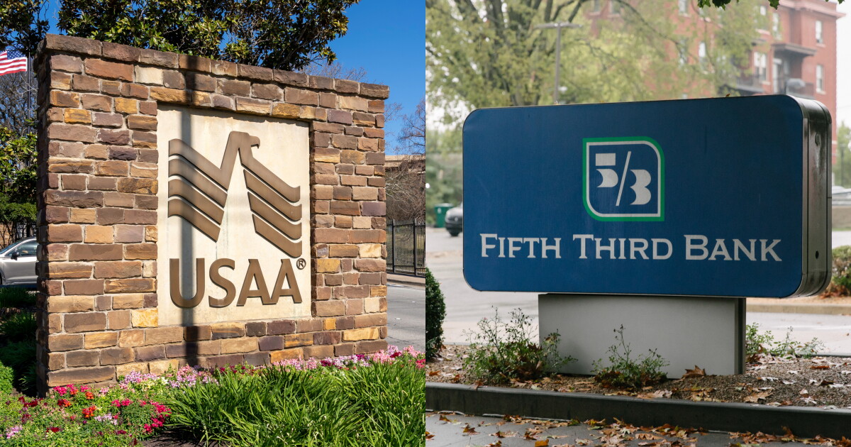 Fifth Third latest target in USAA’s patent war with banks | American Banker