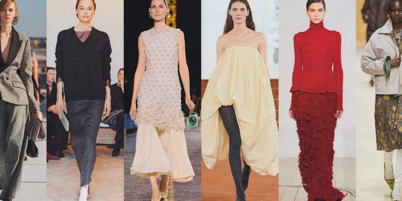 The Fall 2026 Fashion Trends to Know and Shop Now | Vogue