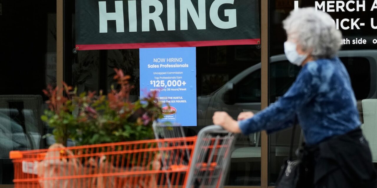 US unemployment claims dropped to 206,000 last week with layoffs still sparse – ABC News