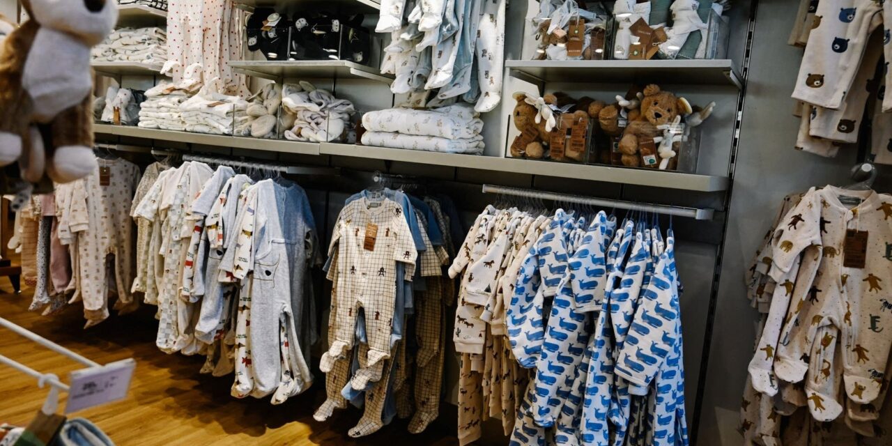 Carter’s rebrands amid tough children’s clothing market