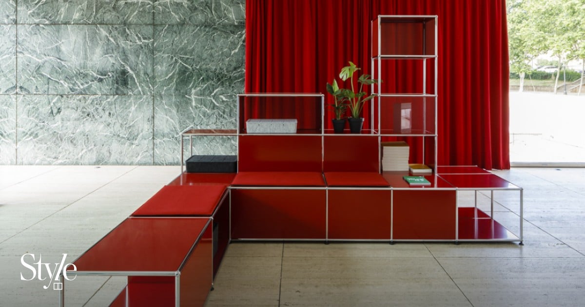 The modular furniture trend loved by Justin Bieber, Kim Kardashian and Travis Scott | South China Morning Post