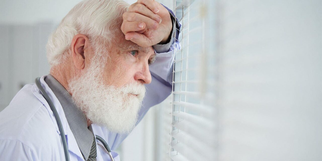 Aging Doctors Face a Patchwork of Cognitive Screening Policies, Study Shows | MedPage Today