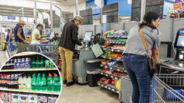 SNAP shoppers prepare for 'junk food' ban at grocery stores 139085071