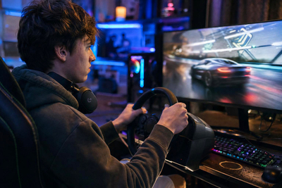 How Automakers Use Gaming to Market Cars to Gen Z