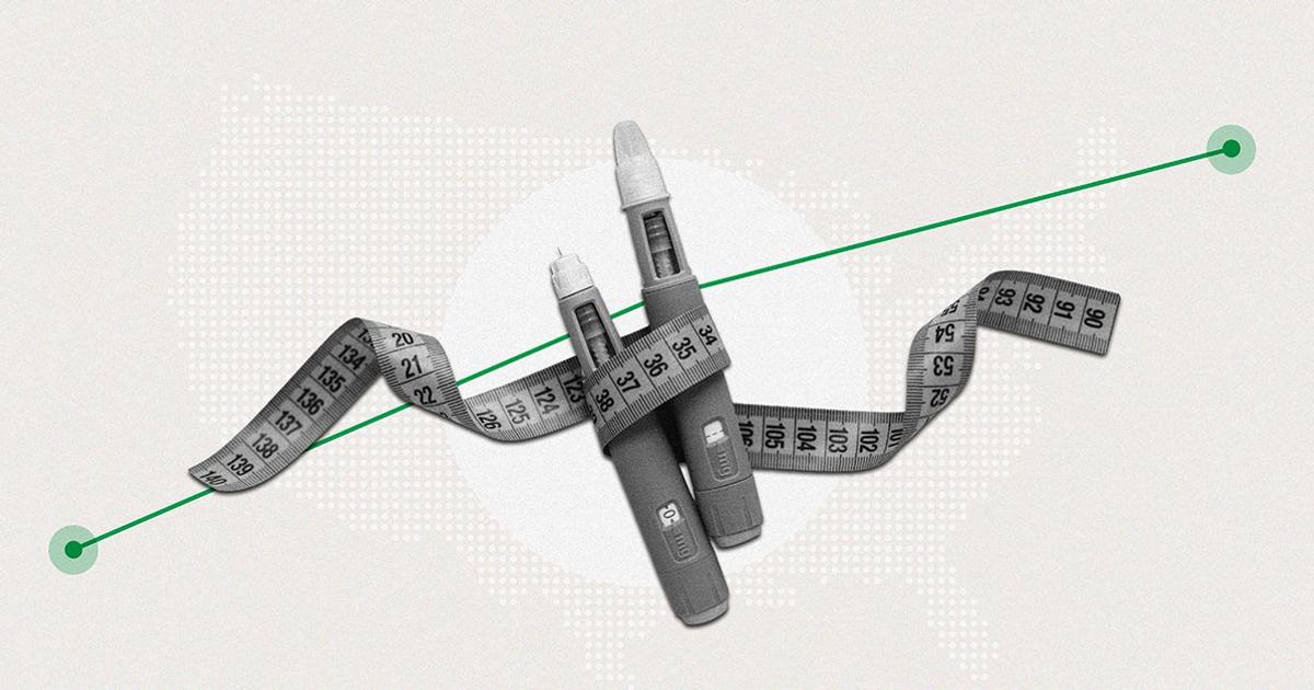 In U.S., GLP-1 Usage Reaches New High