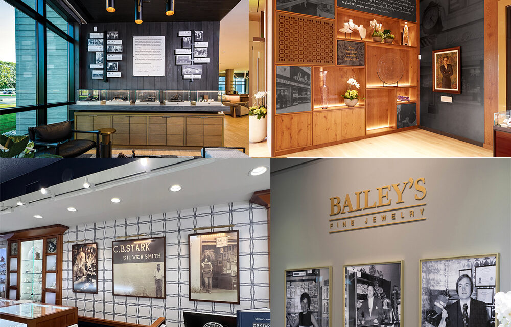 See How 11 Jewelry Stores Display Their Origin Stories — and Why It Works