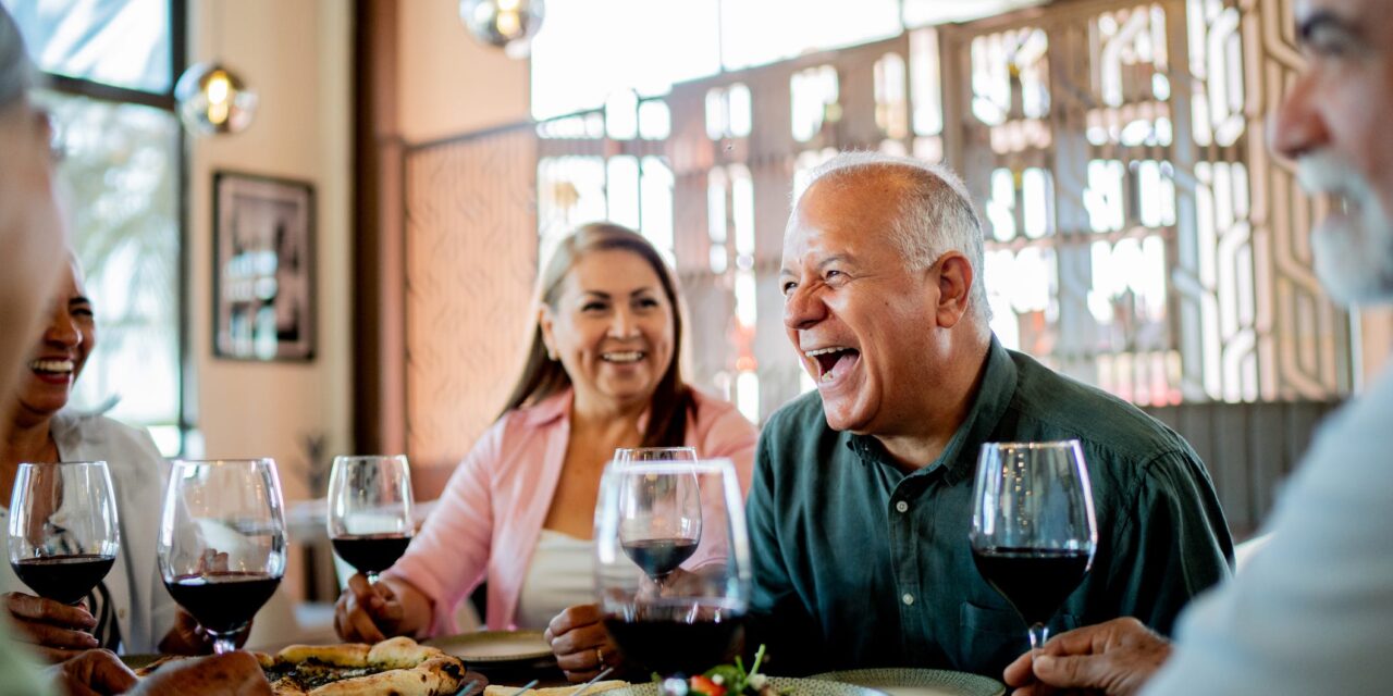 What is America’s favorite casual dining restaurant?