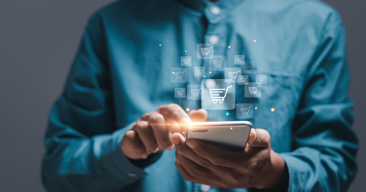 How AI agents are changing the grocery basket