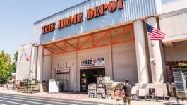 Home Depot Expands Express Delivery Nationwide for Pros - QUALIFIED REMODELER AdobeStock_284281088_Editorial_Use_Only-scaled-1