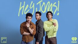 Amazon Music Strikes New Podcast Partnerships In Expanded Video Push Hey-Jonas